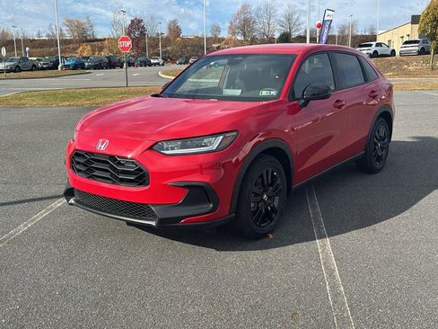 New 2026 Honda HR-V Sport image 11