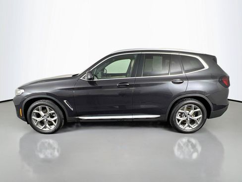 Used 2022 BMW X3 xDrive30i w/ Convenience Package AWD/4WD image 3