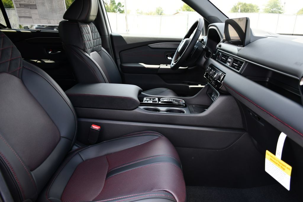New 2026 Honda Pilot Black Edition image 38