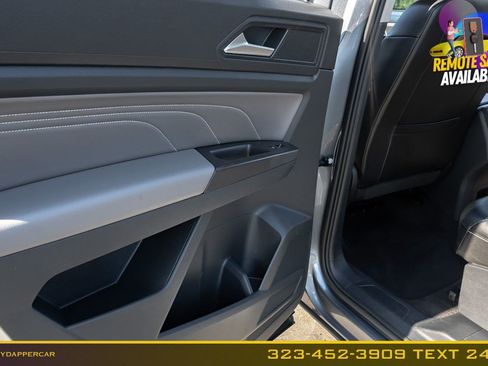 Used 2022 Volkswagen Atlas SE FWD image 14