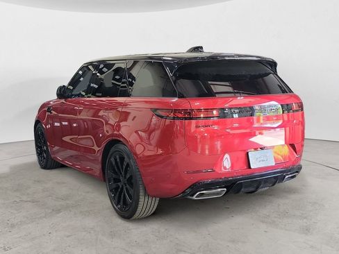 New 2026 Land Rover Range Rover Sport Dynamic SE AWD/4WD image 3