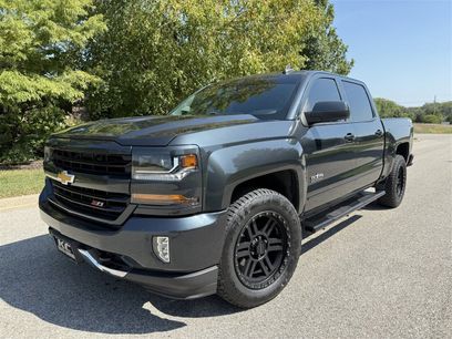 Used 2018 Chevrolet Silverado 1500 LT w/ Texas Edition