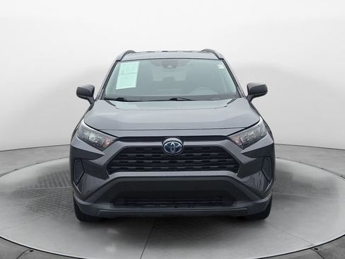 Used 2021 Toyota RAV4 LE AWD/4WD image 8