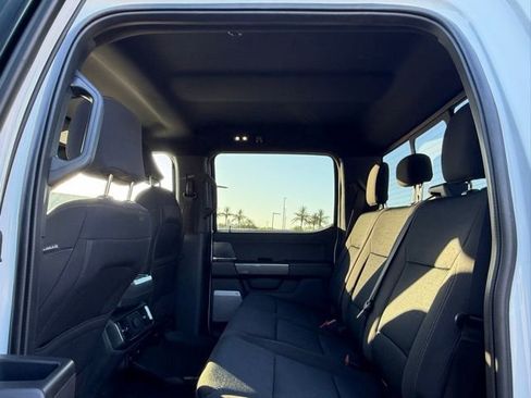 Used 2023 Ford F150 XLT w/ Equipment Group 302A High AWD/4WD image 13