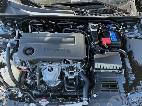 New 2026 Honda Civic Sport image 24