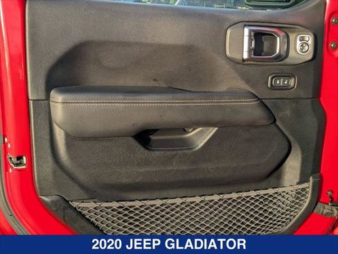 Used 2020 Jeep Gladiator Overland image 10