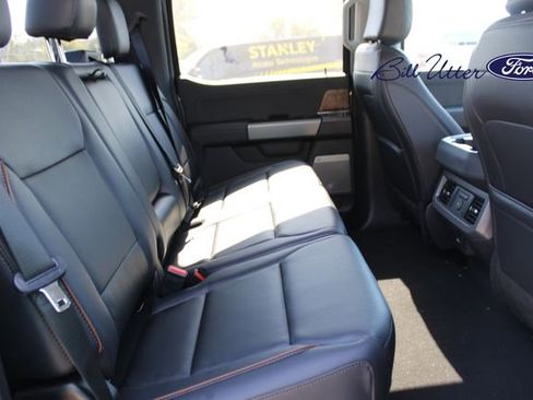 New 2026 Ford F250 Lariat w/ Chrome Package image 9