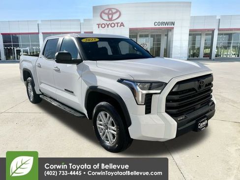 Used 2026 Toyota Tundra SR5 image 1