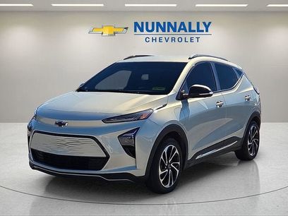 Certified 2023 Chevrolet Bolt EUV Premier
