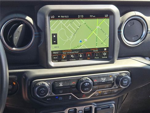 Used 2022 Jeep Wrangler Unlimited Rubicon 4xe w/ Safety Group image 26