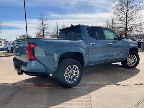New 2026 Toyota Tacoma Limited image 5