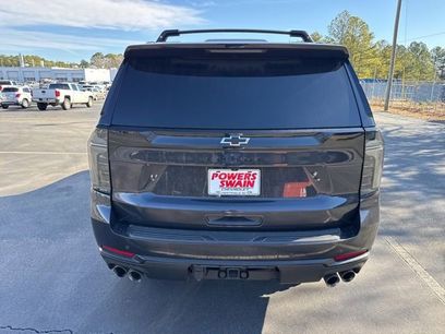 Used 2025 Chevrolet Tahoe Z71 w/ Comfort Package
