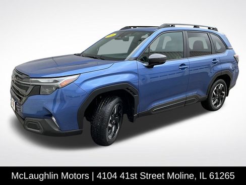 Used 2026 Subaru Forester Limited w/ Limited Package AWD/4WD image 1