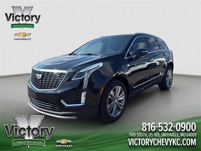 Used 2024 Cadillac XT5 Premium Luxury