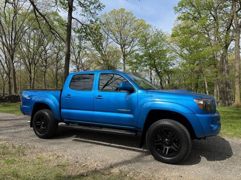 Used 2007 Toyota Tacoma 4x4 Double Cab image 9