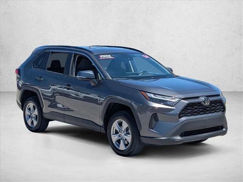 Certified 2024 Toyota RAV4 XLE FWD image 3