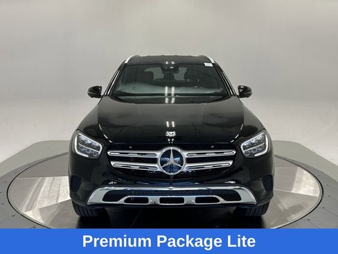 Certified 2022 Mercedes-Benz GLC 300 4MATIC w/ Multimedia Package Lite image 2