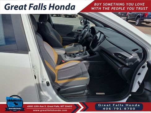 Used 2025 Subaru Crosstrek 2.5i Sport AWD/4WD image 15