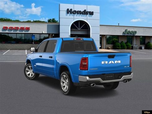 New 2025 RAM 1500 Big Horn image 5