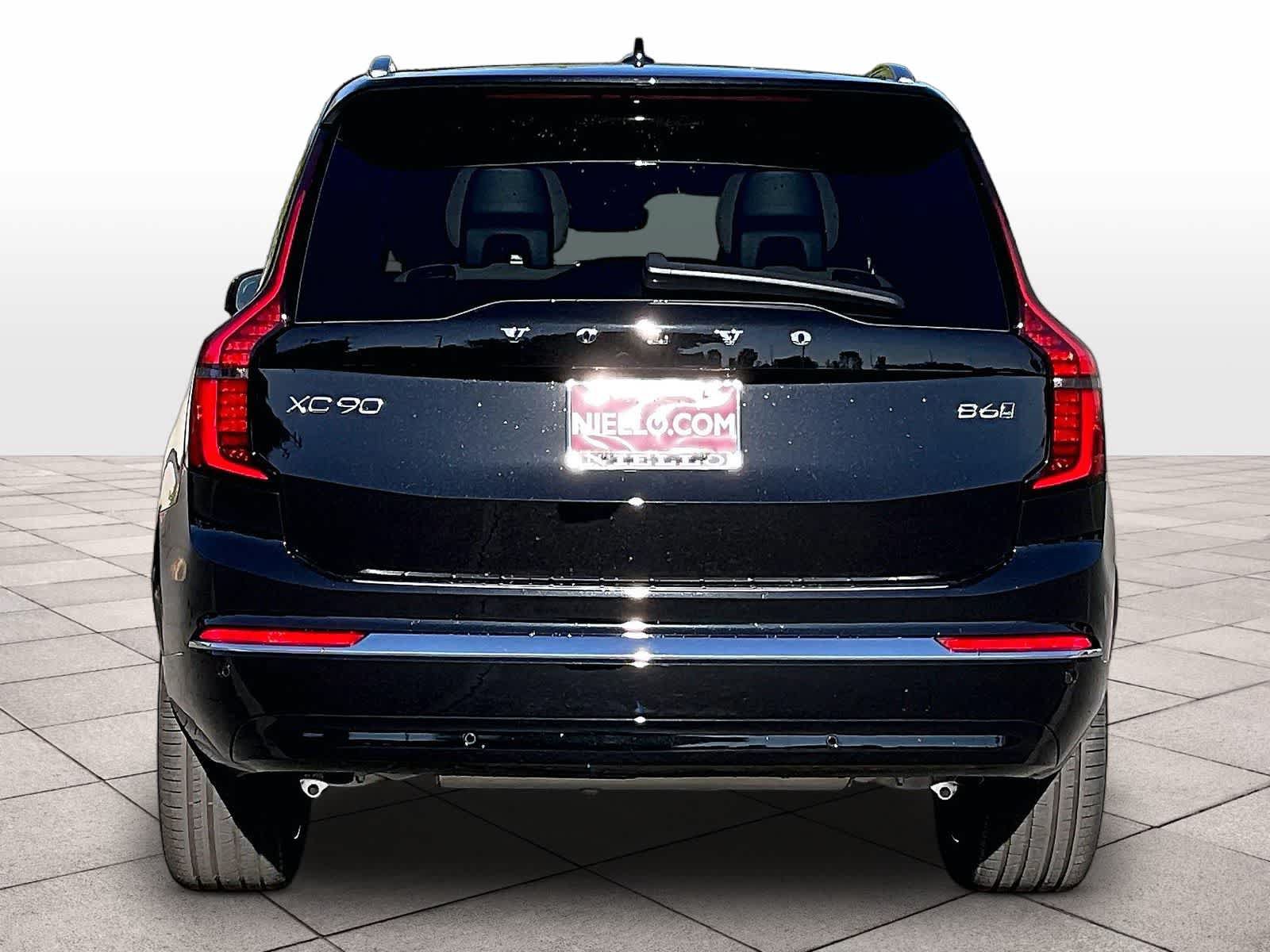 New 2027 Volvo XC90 B6 Plus AWD/4WD image 6