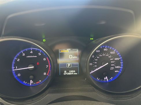 Used 2017 Subaru Outback 2.5i Premium image 6