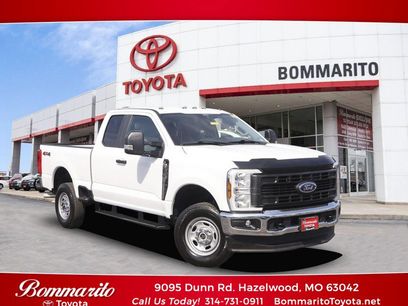 Used 2024 Ford F250 XL w/ XL Chrome Package