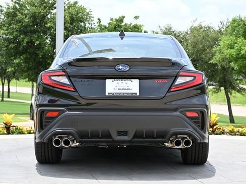 New 2026 Subaru WRX Premium AWD/4WD image 4