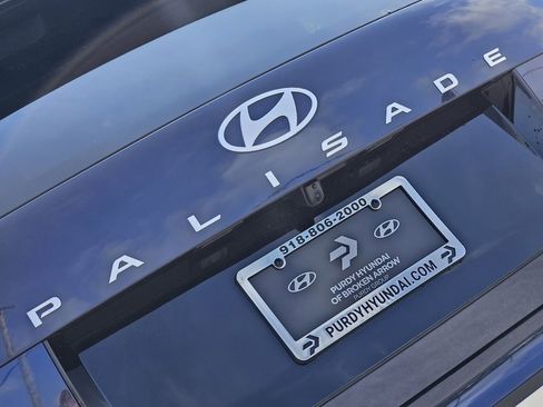 New 2026 Hyundai Palisade FWD Hybrid image 11