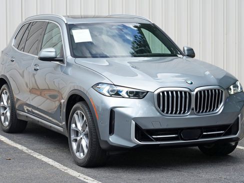 Used 2024 BMW X5 sDrive40i w/ Premium Package RWD image 59