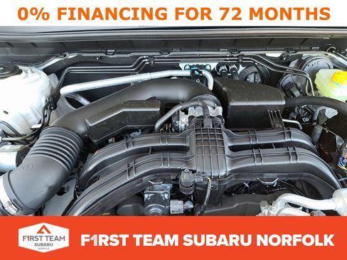 New 2026 Subaru Crosstrek 2.0i Premium AWD/4WD image 17