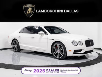 Used 2018 Bentley Flying Spur S V8