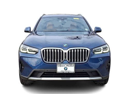 Certified 2023 BMW X3 xDrive30i w/ Premium Package image 2