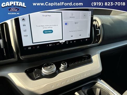 Certified 2025 Ford Expedition Max Active AWD/4WD image 27