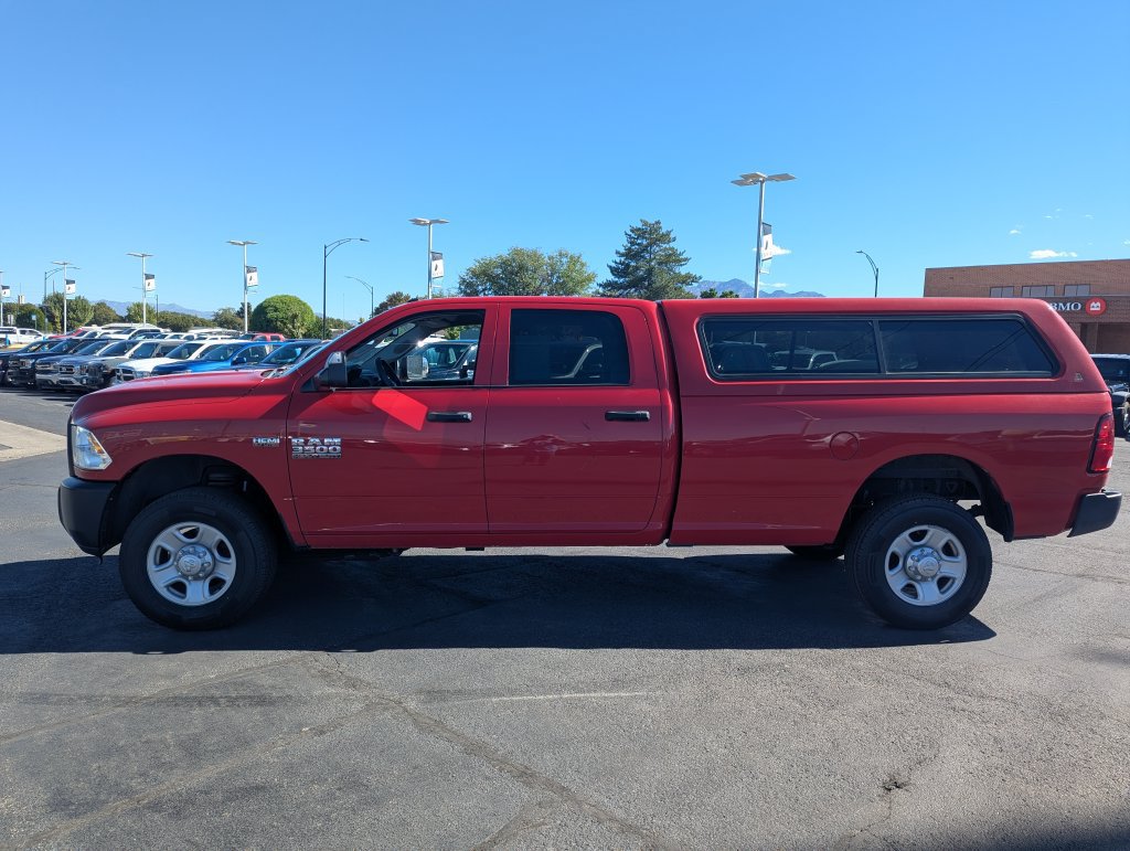 Used 2016 RAM 3500 Tradesman w/ Popular Equipment Group AWD/4WD image 8