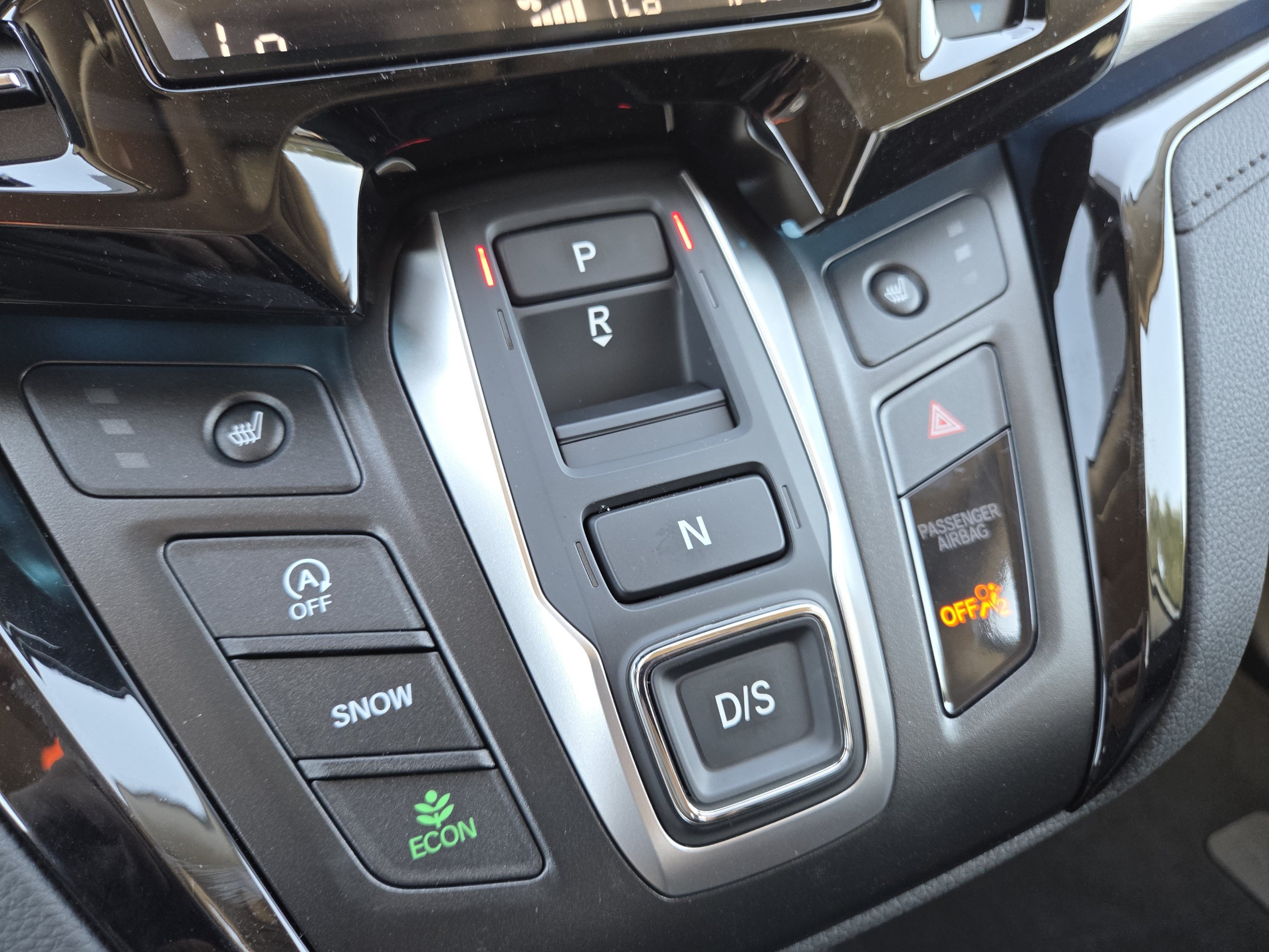 New 2027 Honda Odyssey Touring image 38