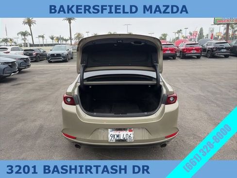 Used 2024 MAZDA MAZDA3 s image 11