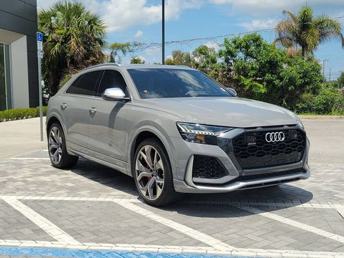 Used 2024 Audi RS Q8 AWD/4WD image 7