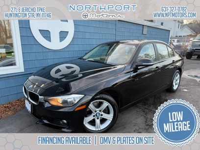 Used 2015 BMW 328i xDrive 328i xDrive Sedan 4D