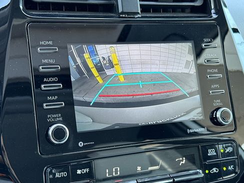 Certified 2022 Toyota Prius XLE w/ Premium Convenience Package FWD image 19
