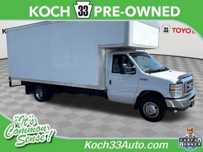 Used 2019 Ford E-450 and Econoline 450 Super Duty w/ Power Windows & Locks Group