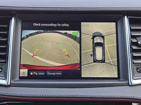 Used 2025 INFINITI QX50 Sport AWD/4WD image 14