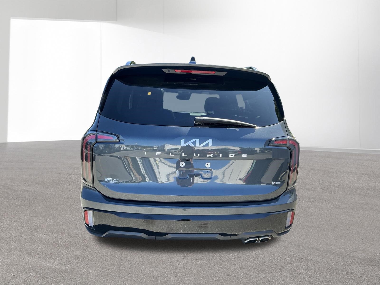 Certified 2024 Kia Telluride SX Prestige X-Line AWD/4WD image 4