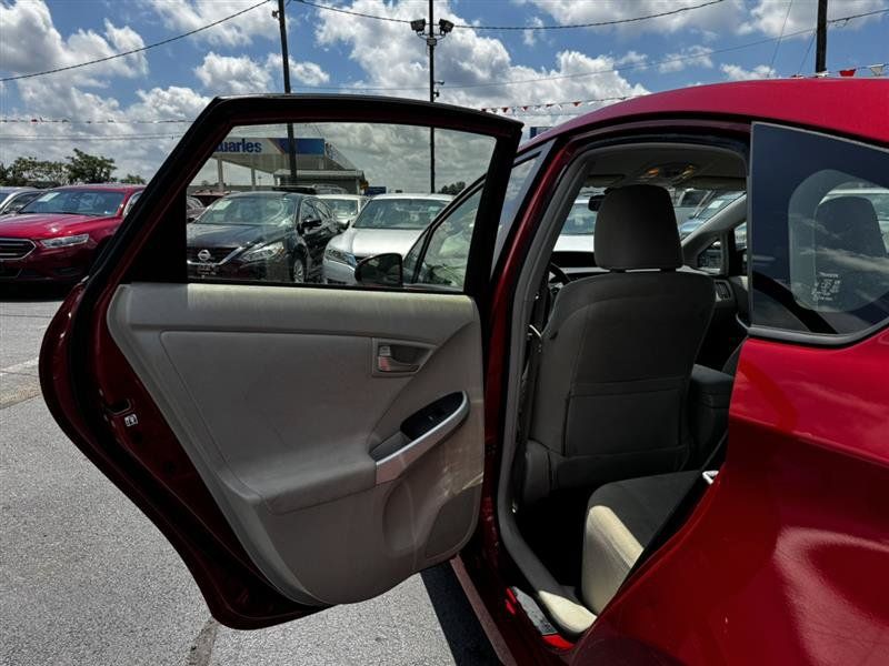 Used 2012 Toyota Prius Three FWD image 16