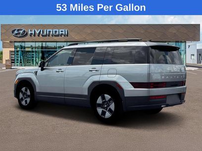 New 2026 Hyundai Santa Fe SEL