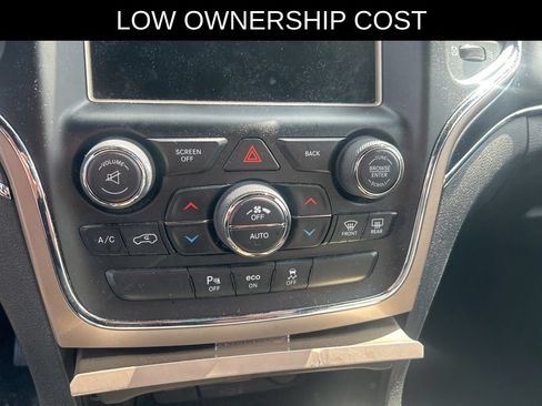 Used 2014 Jeep Grand Cherokee Limited AWD/4WD image 18