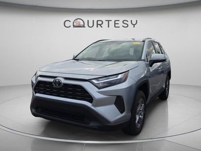 Certified 2025 Toyota RAV4 XLE