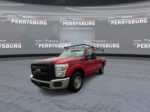 Used 2013 Ford F250 XL w/ XL Value Pkg RWD image 3