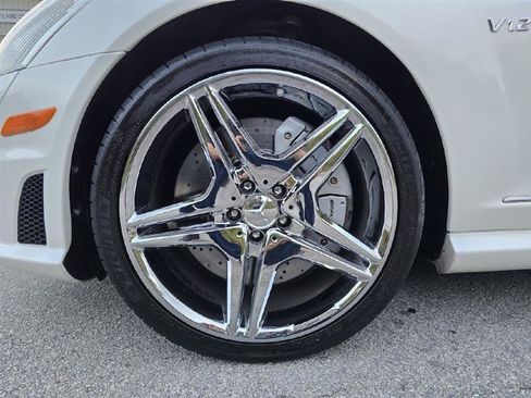 Used 2008 Mercedes-Benz S 65 AMG image 20