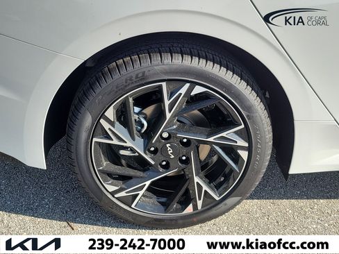 New 2026 Kia K5 GT-Line FWD image 9