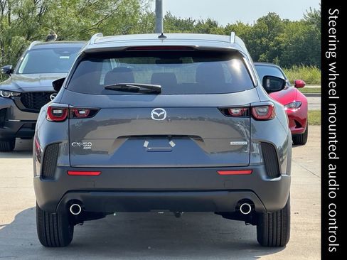 New 2025 MAZDA CX-50 AWD 2.5 S w/ Weather Package image 7